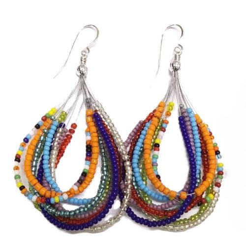 Judy Larson's Celebration Jewelry - , General Education, , Mixing colors 